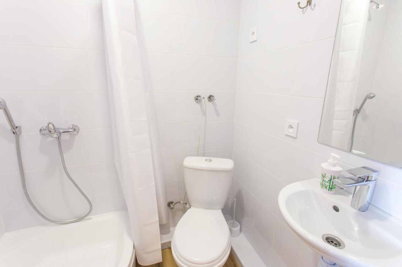 Studio With City View - Hrekivska Str. 5-1 Charkiw Exterior foto