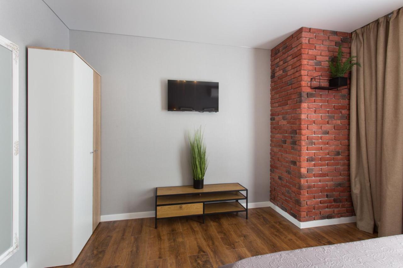 Studio With City View - Hrekivska Str. 5-1 Charkiw Exterior foto